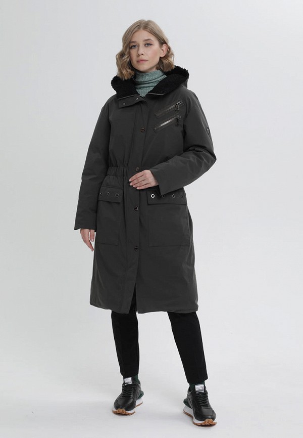 фото Пуховик tuffoni