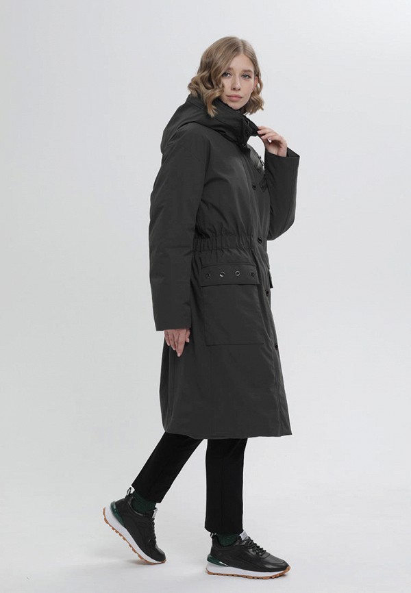 фото Пуховик tuffoni