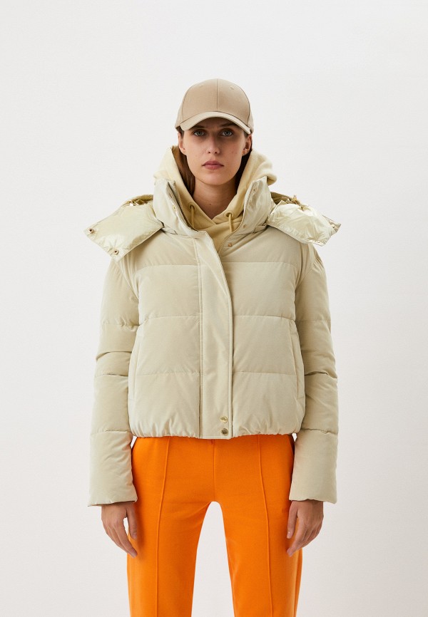 фото Куртка утепленная patrizia pepe