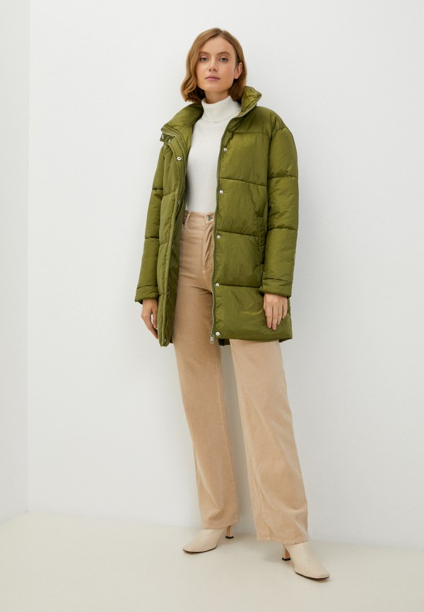 фото Куртка утепленная helena vera