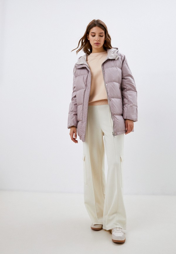 фото Пуховик lusio