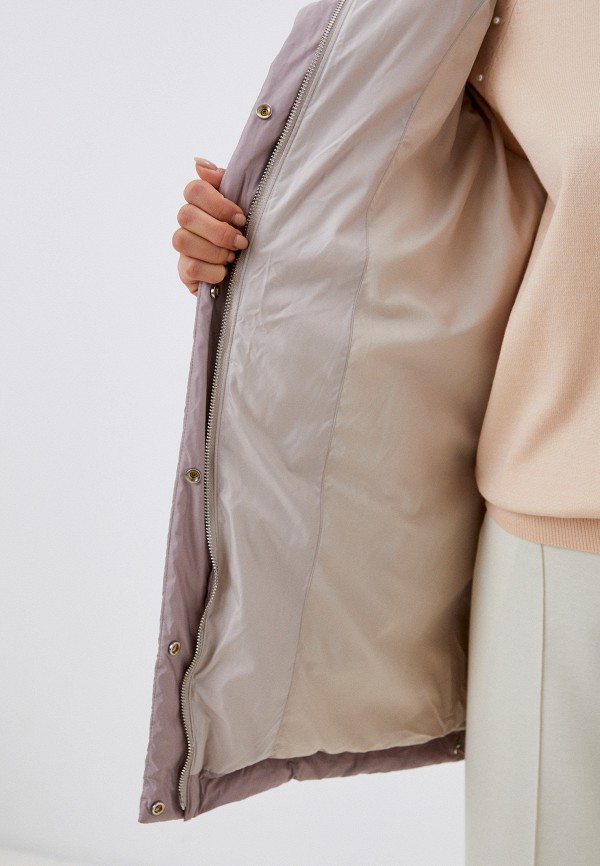 фото Пуховик lusio