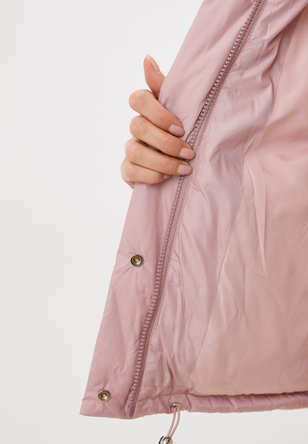 фото Пуховик lusio