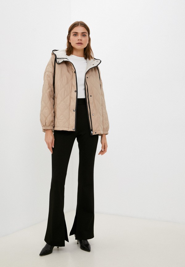 фото Куртка утепленная lusio