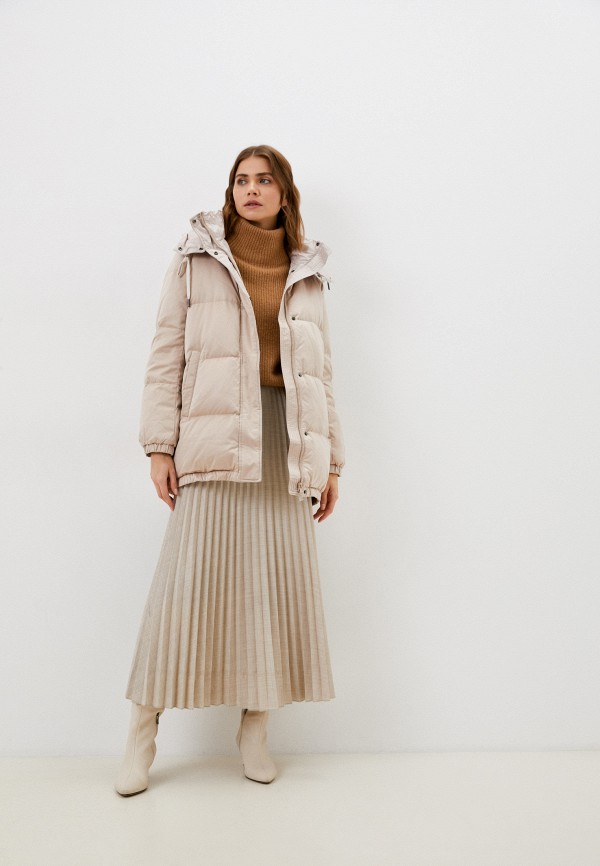 фото Пуховик lusio