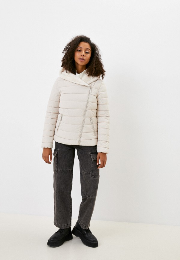 фото Куртка утепленная zolla