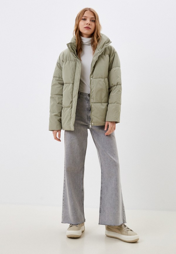 фото Куртка утепленная zolla