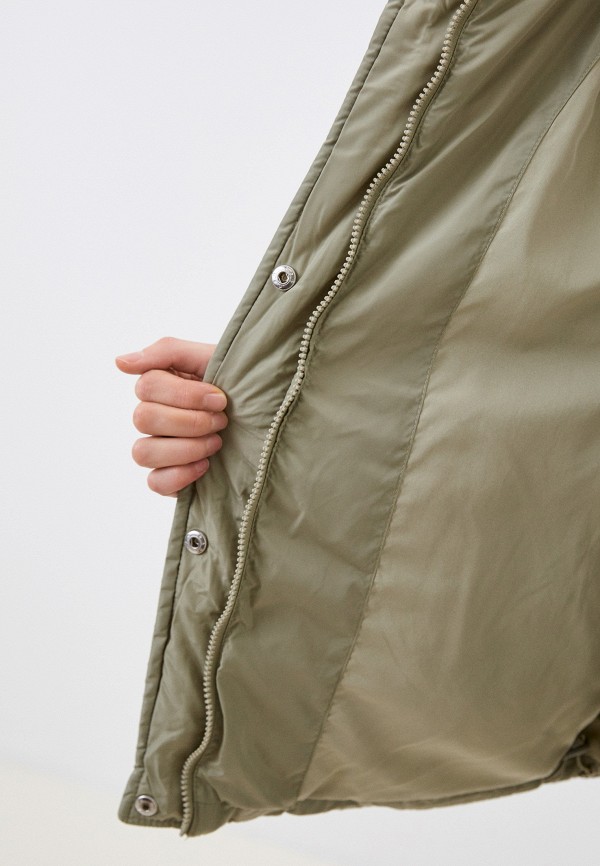 фото Куртка утепленная zolla