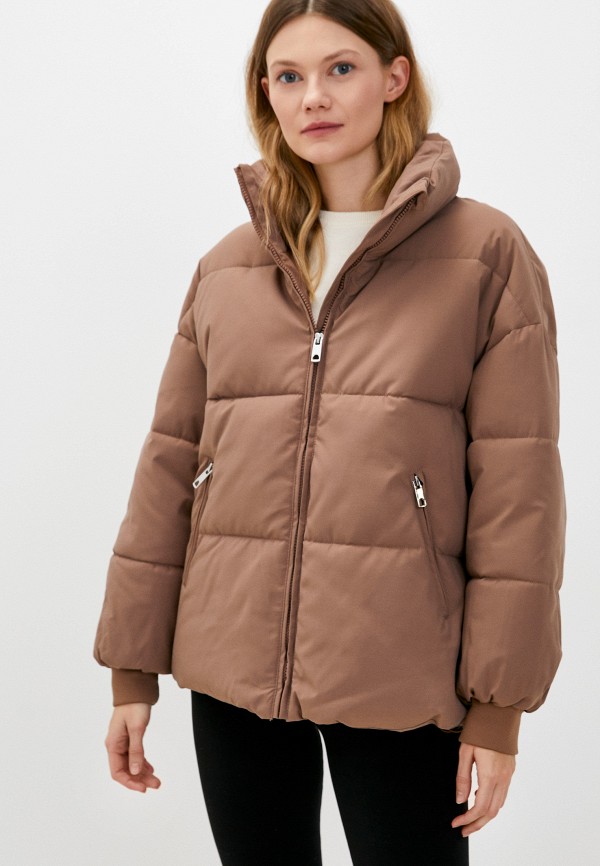 фото Куртка утепленная zolla