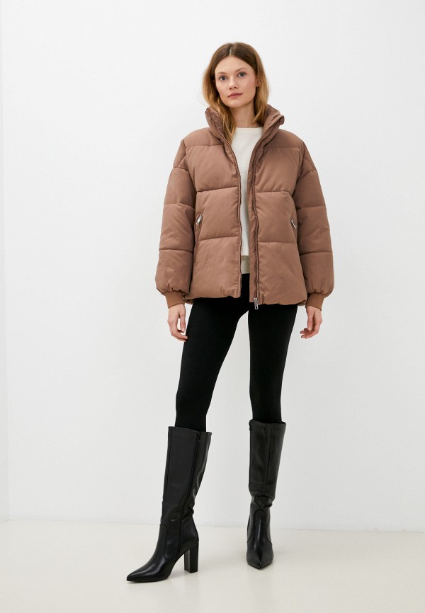 фото Куртка утепленная zolla