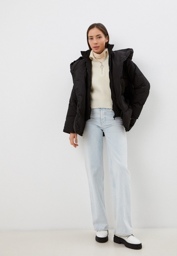 фото Куртка утепленная zolla