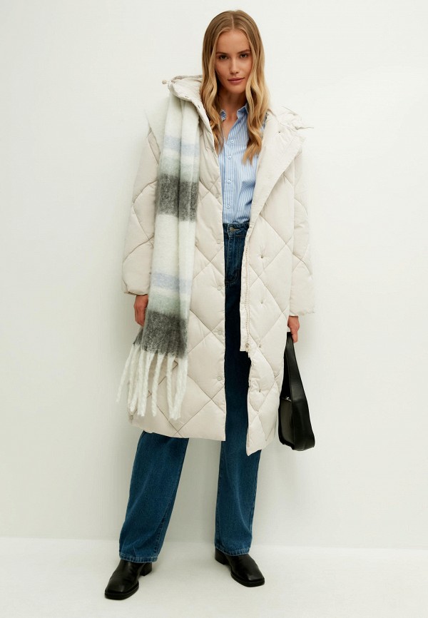 фото Куртка утепленная zarina