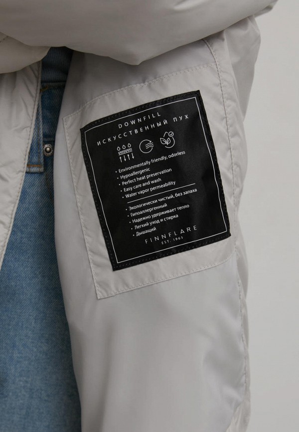 фото Куртка утепленная finn flare