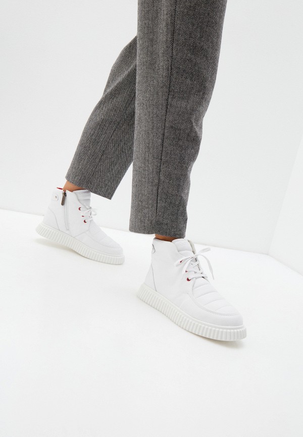 фото Ботинки shoiberg