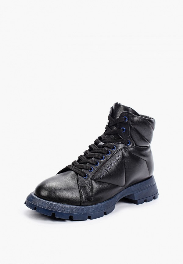 фото Ботинки shoiberg