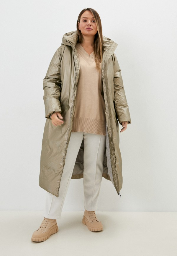 фото Пуховик baon