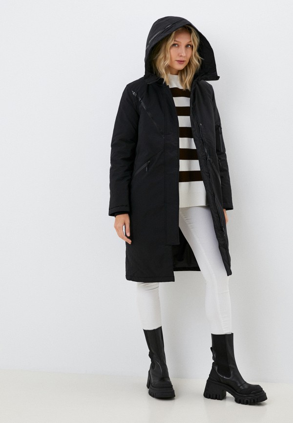 фото Куртка утепленная baon