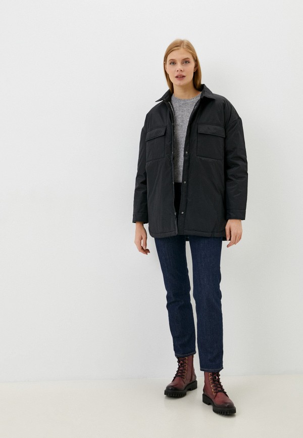 фото Куртка утепленная baon