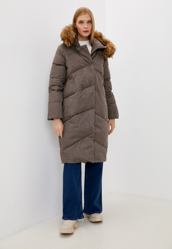 фото Пуховик baon