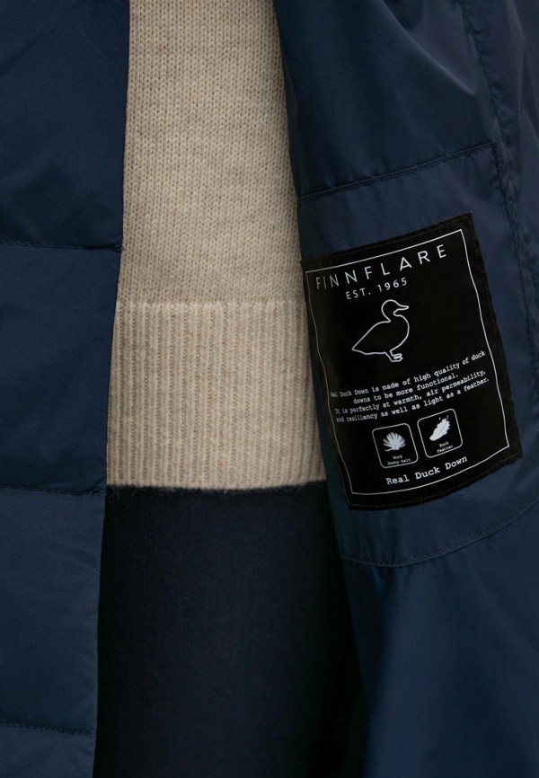 фото Пуховик finn flare