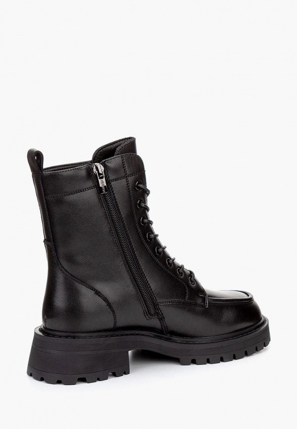 фото Ботинки zenden