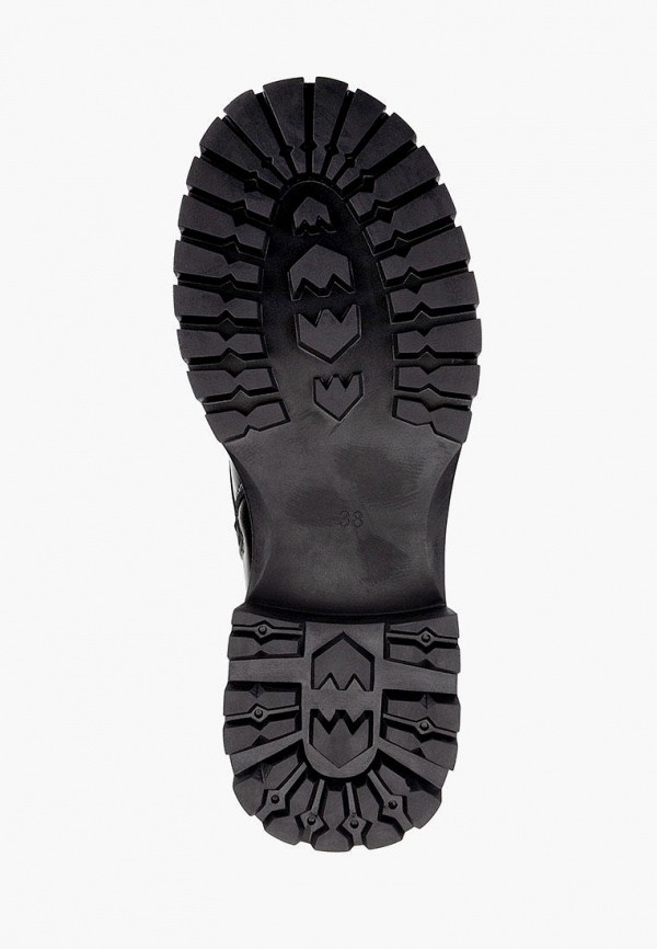 фото Ботинки zenden