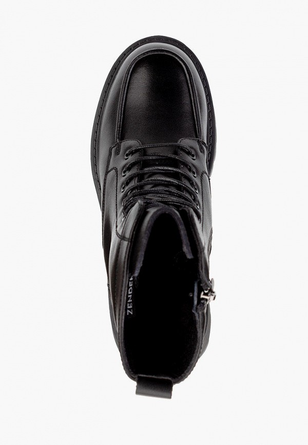 фото Ботинки zenden