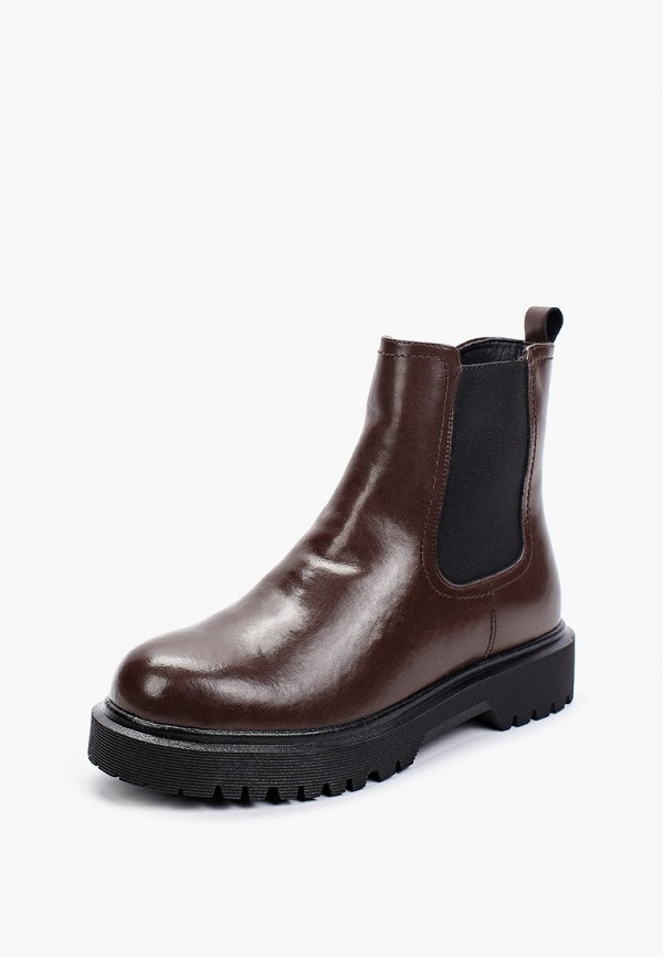 фото Ботинки nobbaro