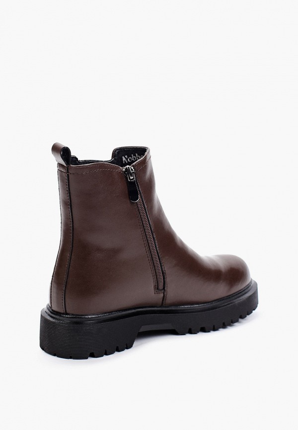 фото Ботинки nobbaro