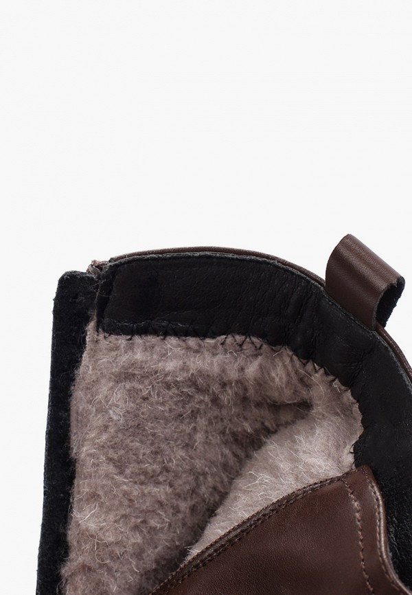 фото Ботинки nobbaro