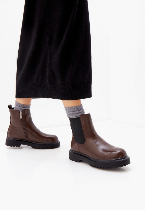 фото Ботинки nobbaro