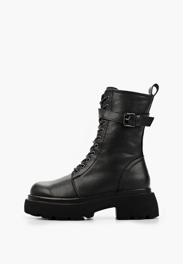 фото Ботинки makfine