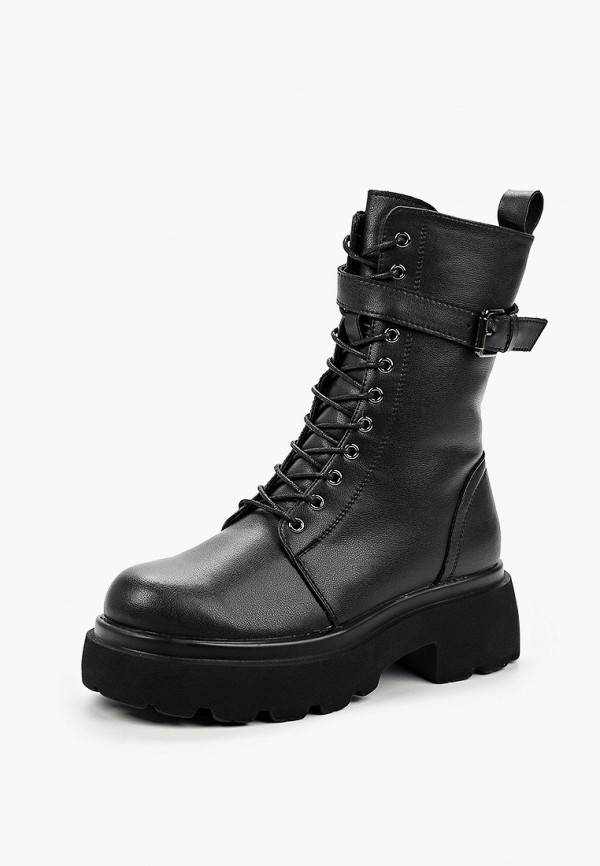 фото Ботинки makfine