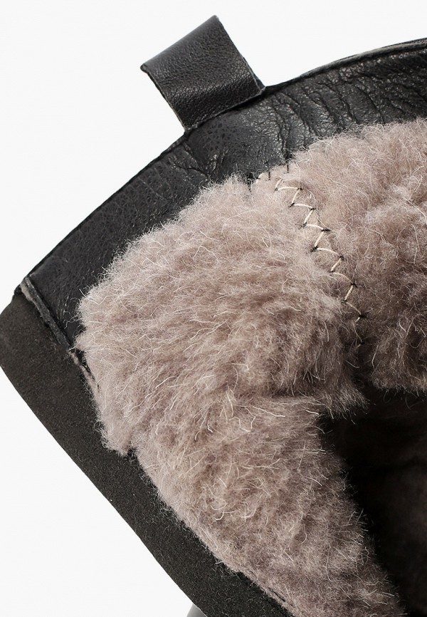 фото Ботинки makfine