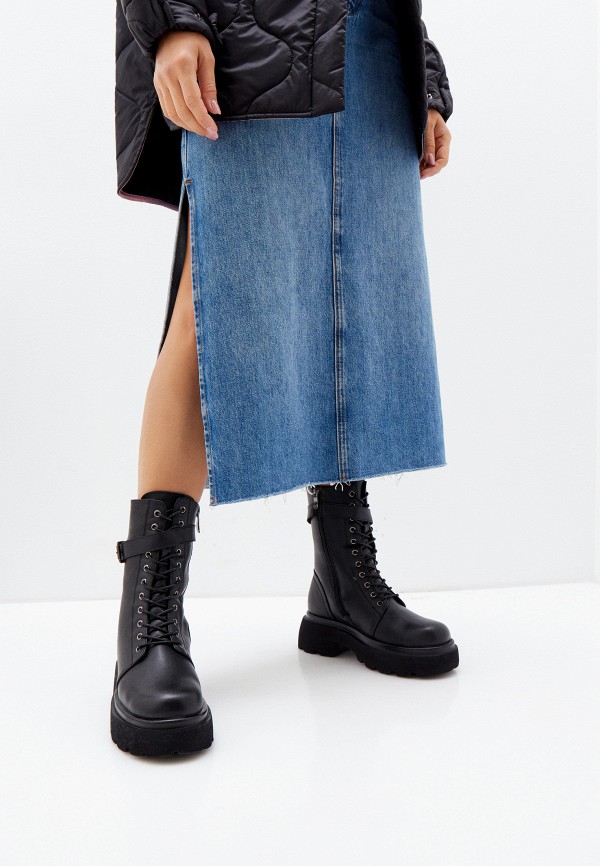 фото Ботинки makfine