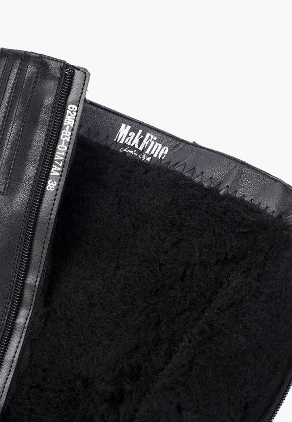 фото Сапоги makfine