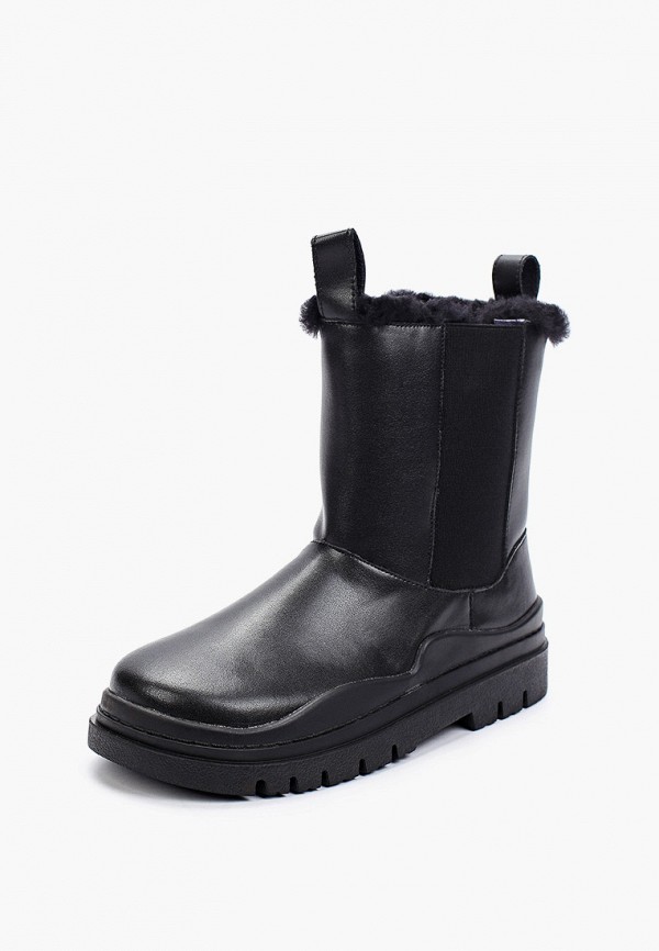 фото Ботинки makfine