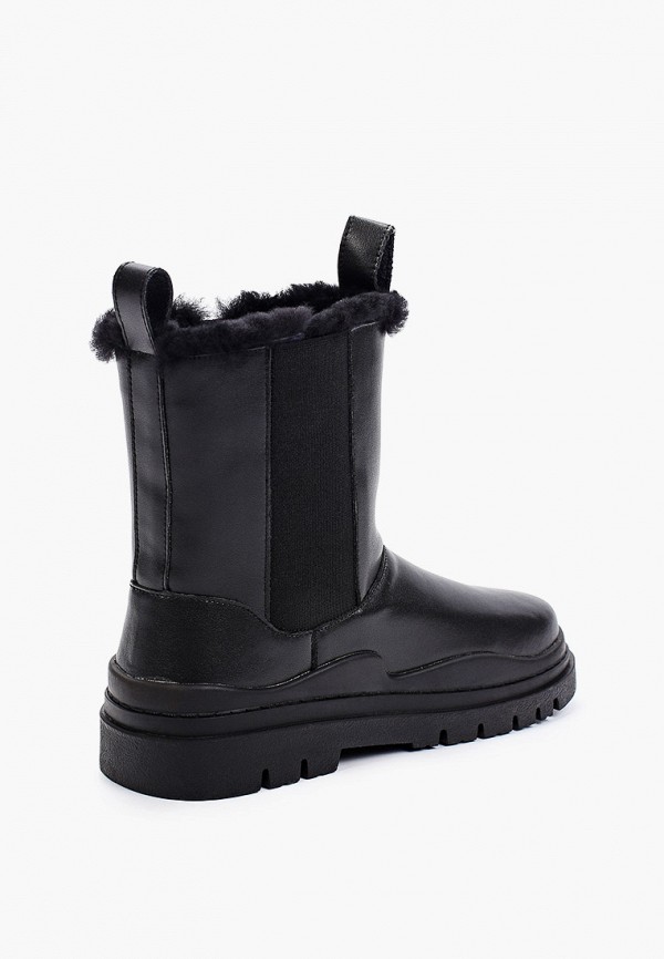 фото Ботинки makfine