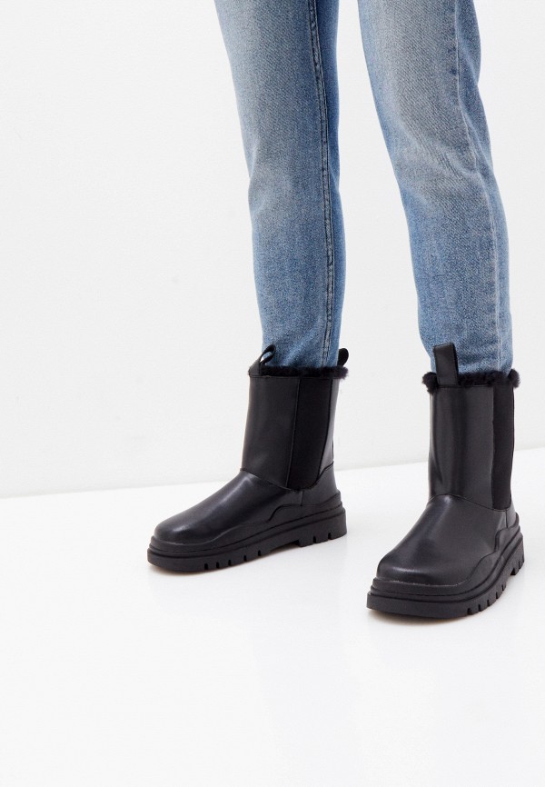 фото Ботинки makfine