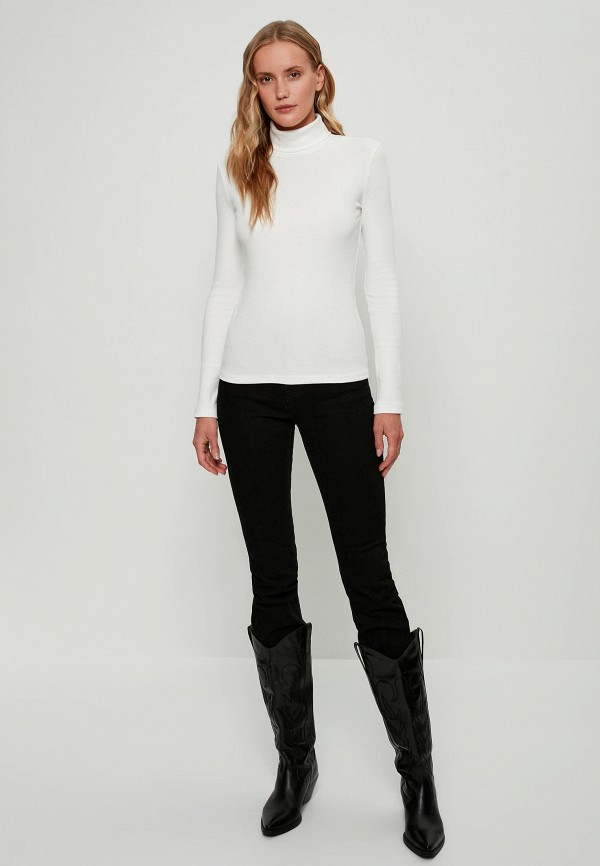 фото Водолазка zarina