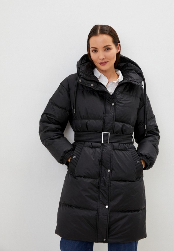 фото Пуховик снежная королева