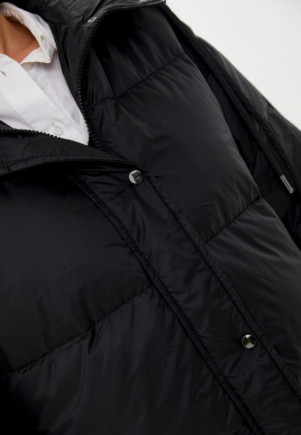 фото Пуховик снежная королева