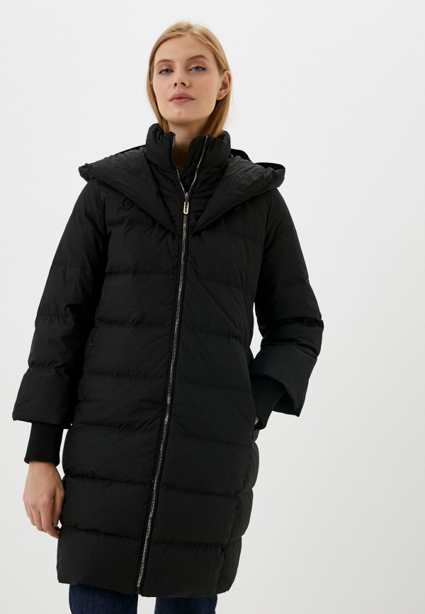 фото Пуховик снежная королева