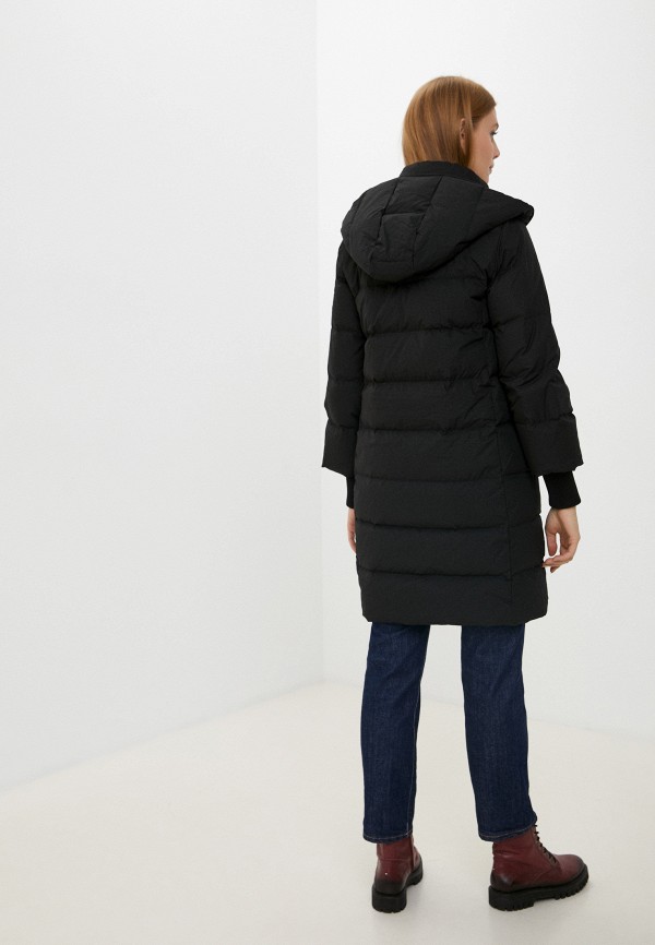 фото Пуховик снежная королева