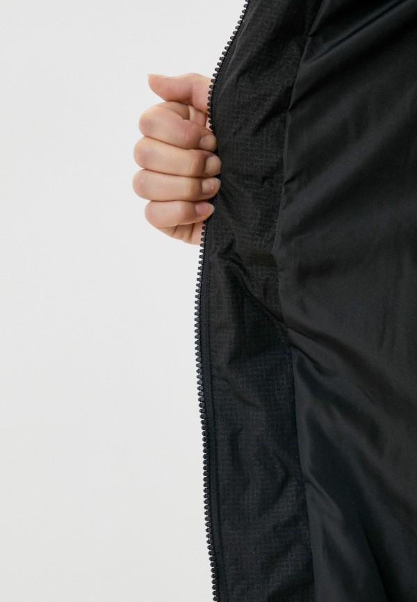 фото Пуховик снежная королева