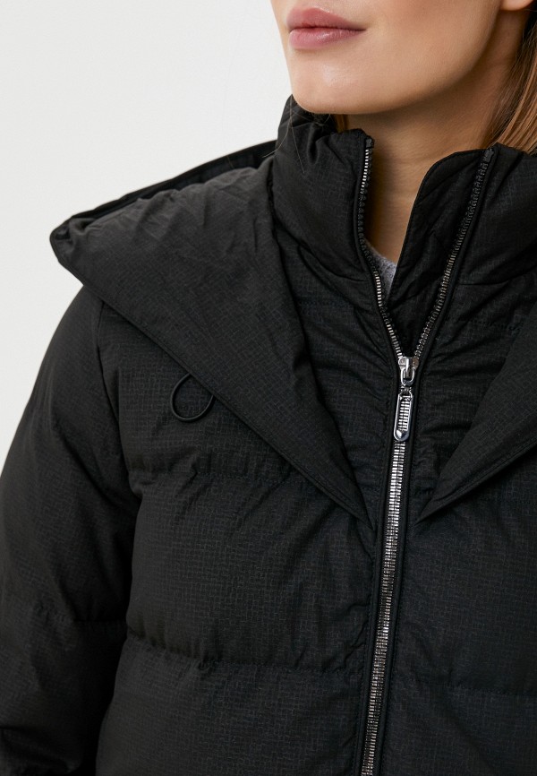 фото Пуховик снежная королева