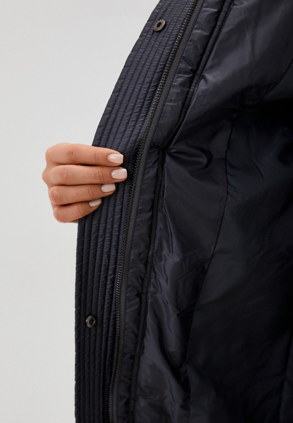 фото Пуховик снежная королева