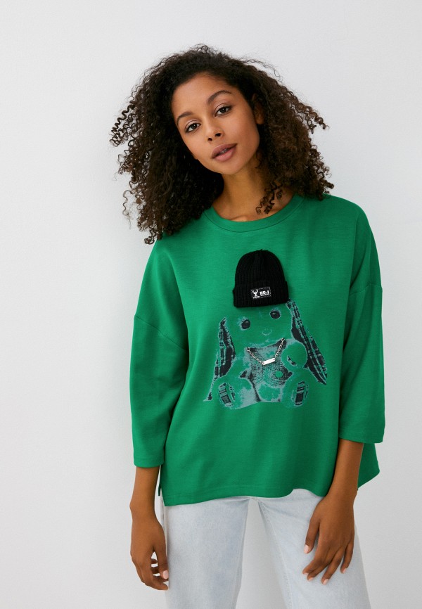 фото Лонгслив indiano natural