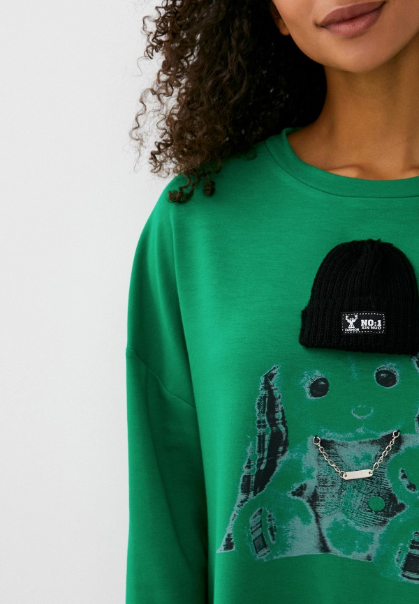 фото Лонгслив indiano natural