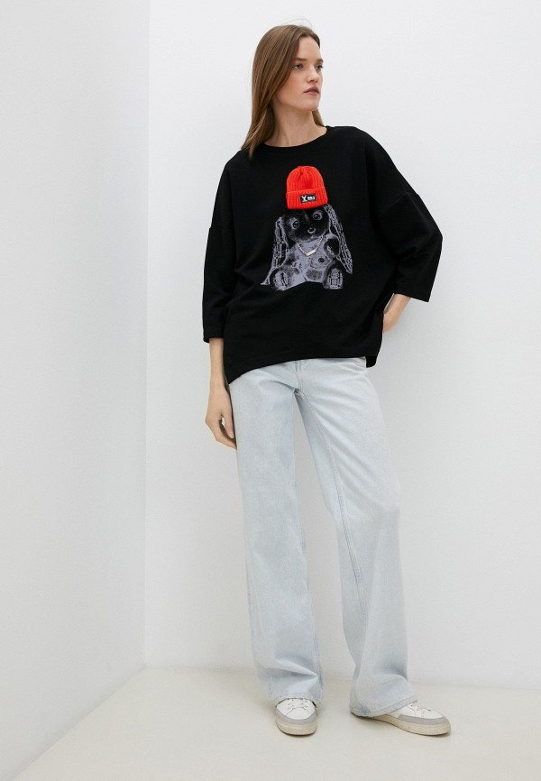 фото Лонгслив indiano natural